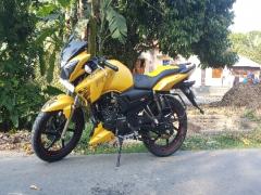 TVS Apache RTR 160